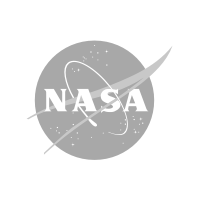 Logo van NASA