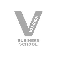 Logo van Vlerick Business School